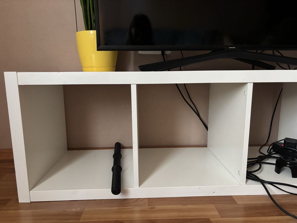 Ikea Kallax стеллаж