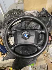 Руль з BMW E46