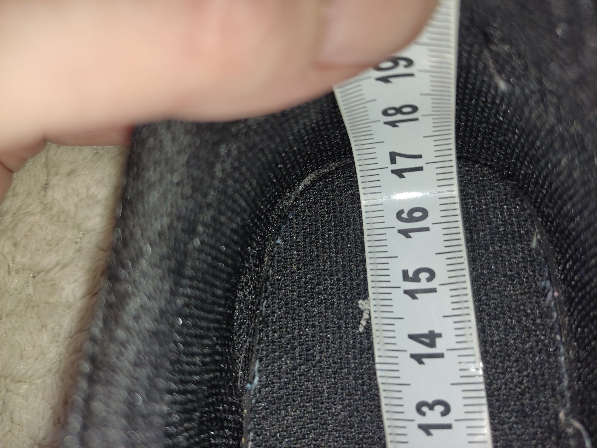 Кросівки. Кроссовки. H&M.  27-28 розмір (17 см)