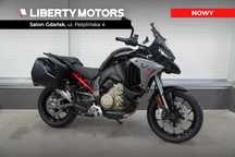 Ducati Multistrada Nowa MULTISTRADA V4 S 2025 autoryzowany dealer GDAŃSK FV 23%