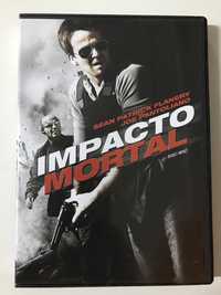 DVD Impacto Mortal