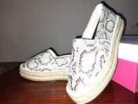 Espadryle rozm 38,5