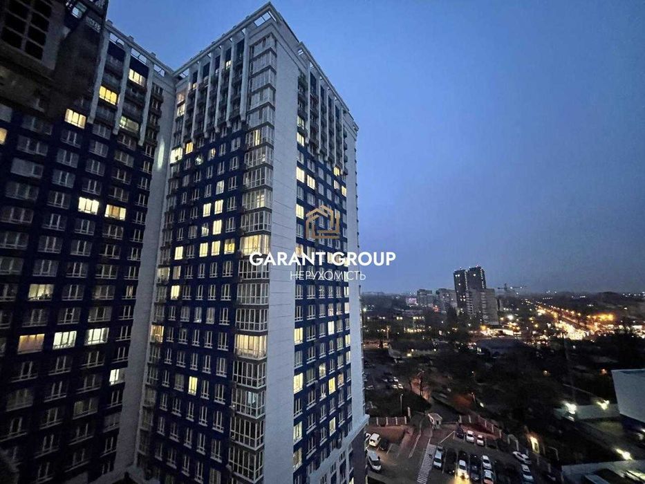 Ексклюзивна 2-кімнатна квартира з ремонтом у ЖК «Омега»