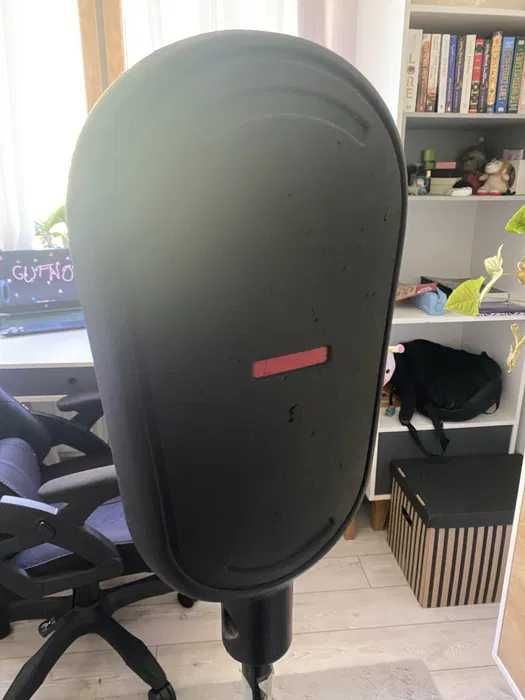 Boks Stojak Gruszka Płaski + Rękawice Ochronne Bokserskie  (Inpost)