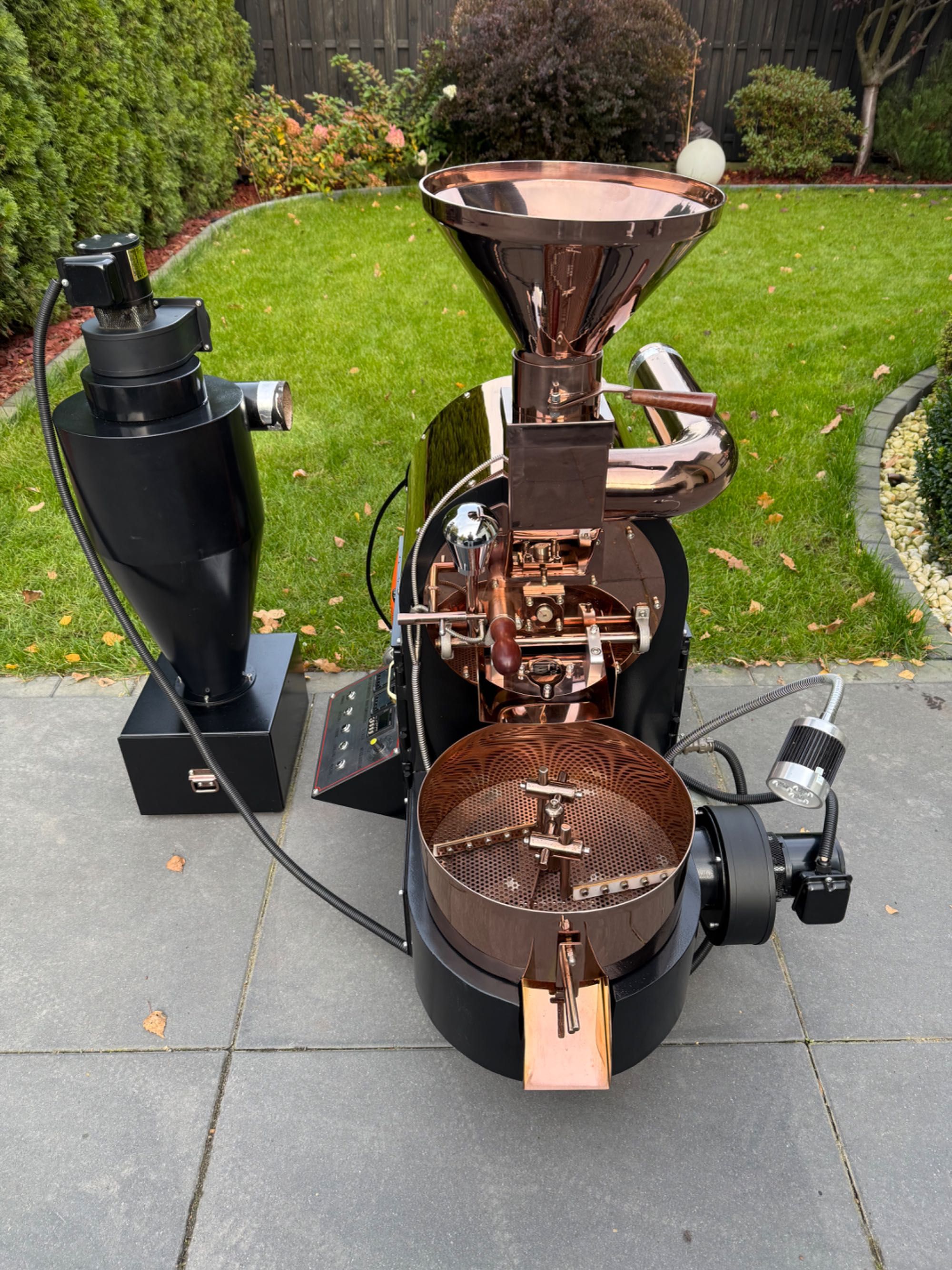 Sprzedam sklep internetowy oldschoolcoffee.pl ( palarnia kawy )