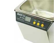 Wanna Myjka Ultradźwiekowa BK-3550 |50W | 0,8l | INOX