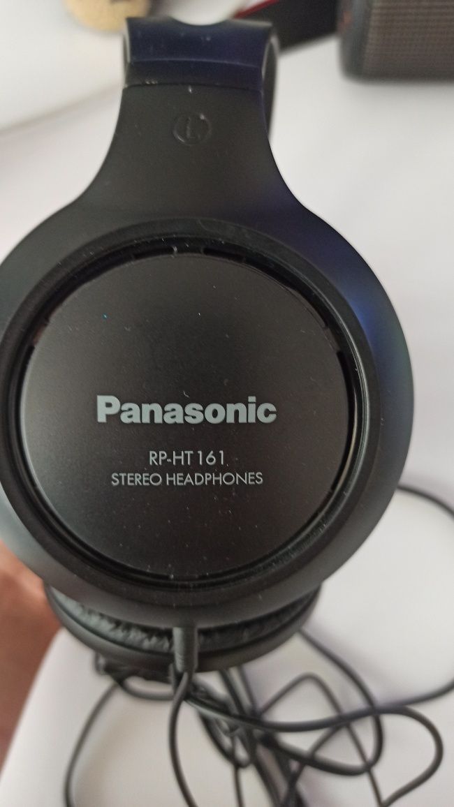 Наушники Panasonic