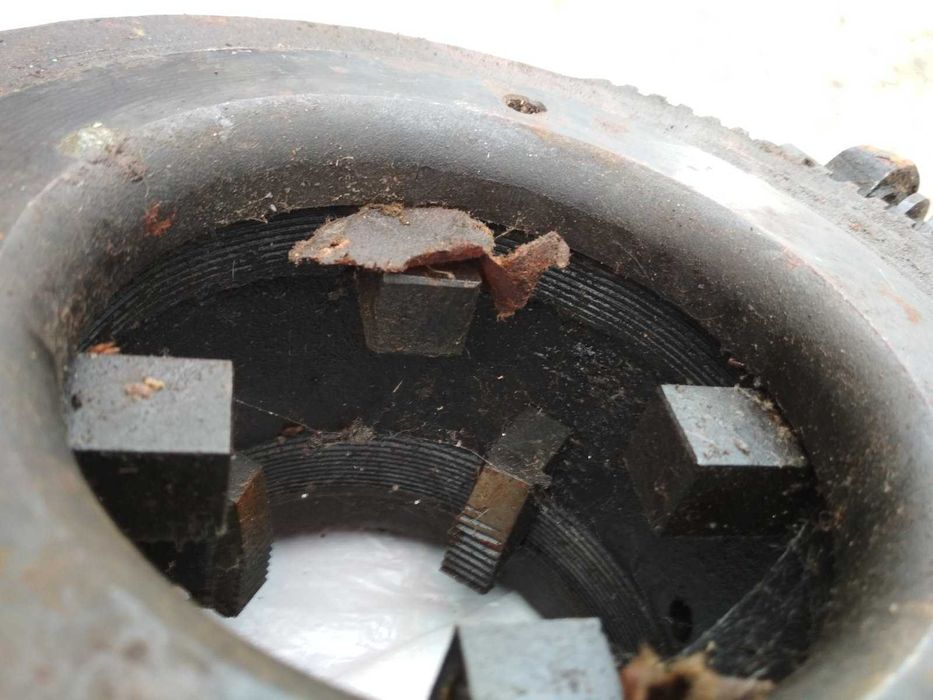 Клупп, клуп, плашка, різьборіз 1,5-3 дюйма СРСР новий.