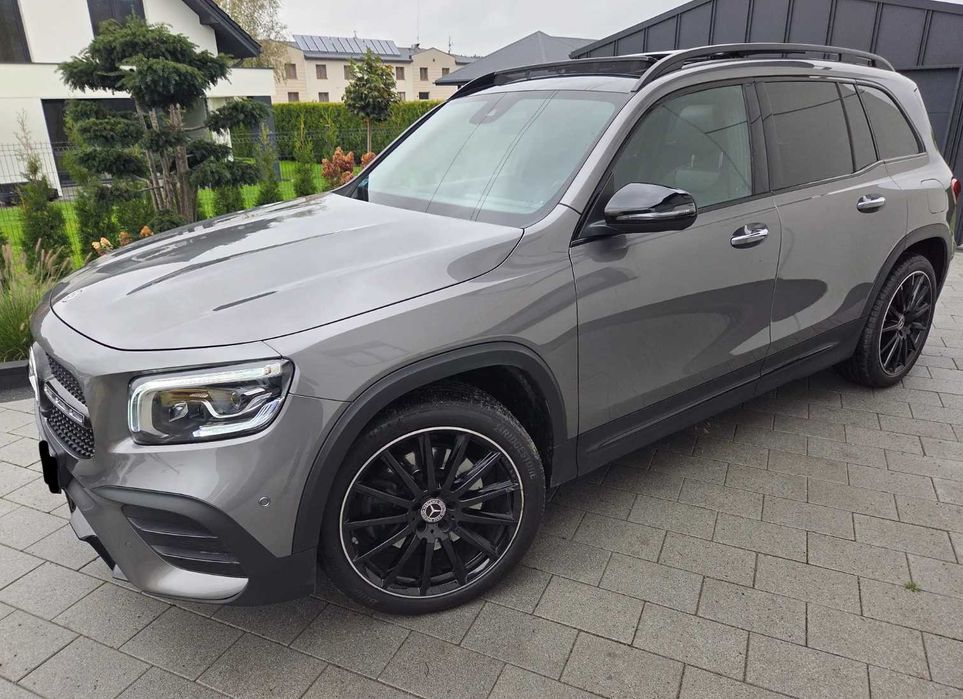 Mercedes-Benz GLB 2023 2.0