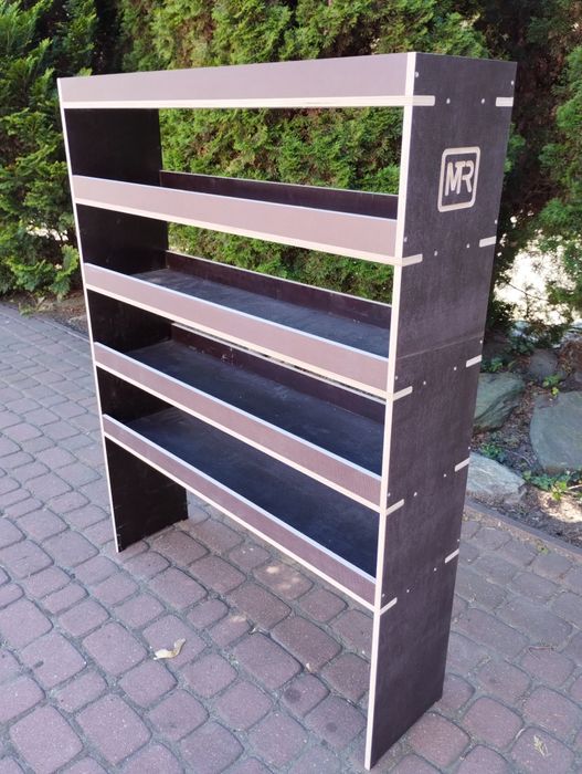 Regał, szafka, zabudowa serwisowa