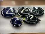 Эмблема Toyota, Lexus RX 350, ES350, IS,RC,NX,UX 2016-2024 USA