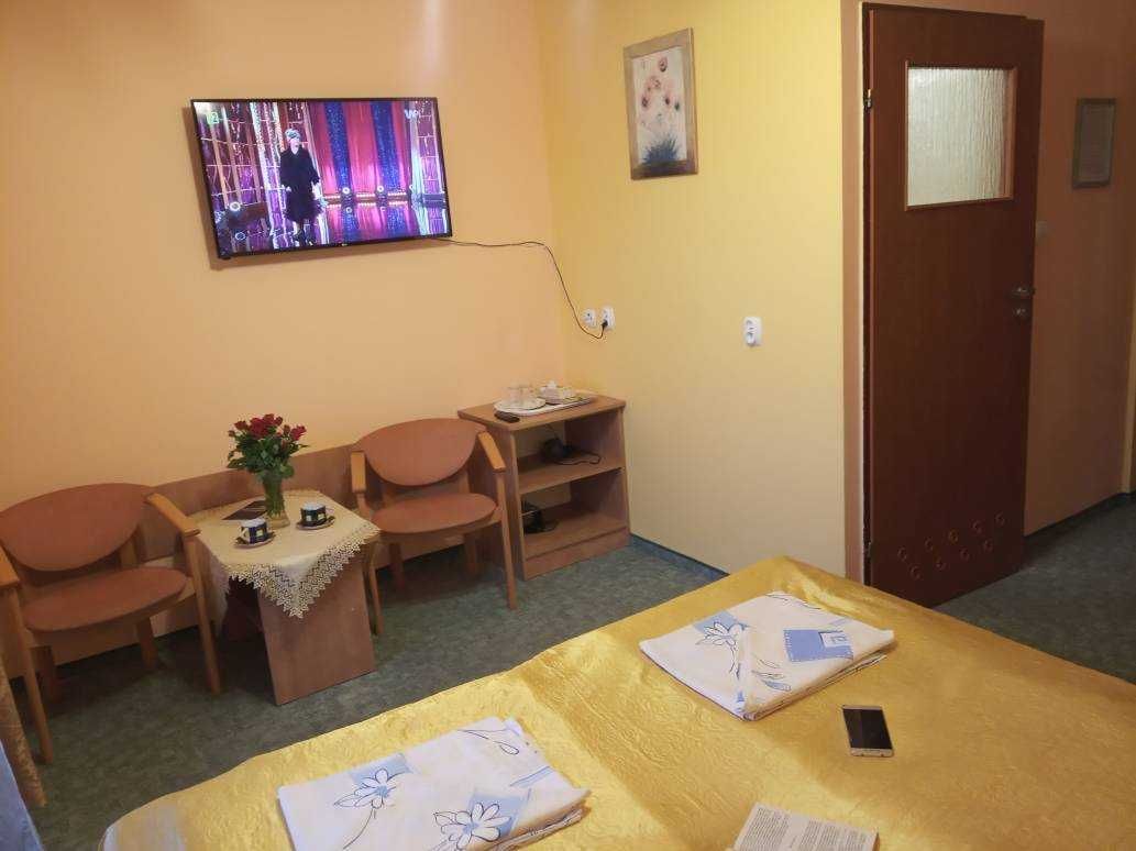 Noclegi i Wczasy nad morzem, plaża 250m. Willa ANNA