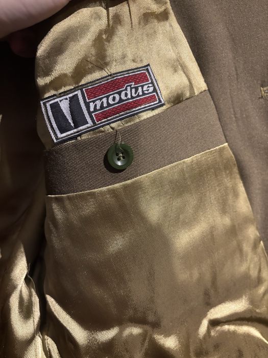 NOWY! Mundur Galowy Wojskowy PRL.