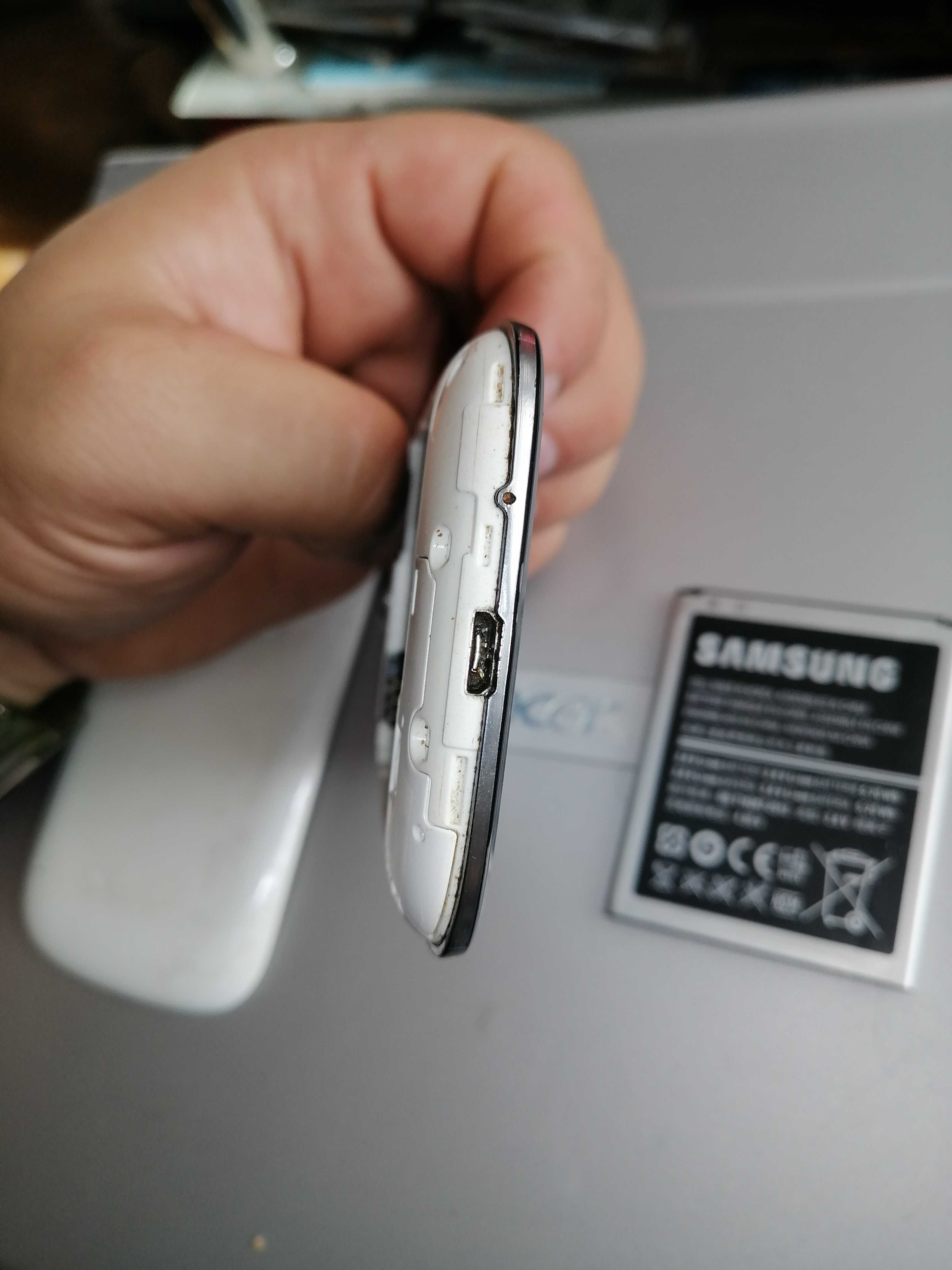 samsung gt I8190 uszkodzone wejscie do ladowania