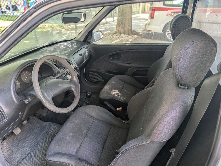 Citroen Saxo 2 Lugares