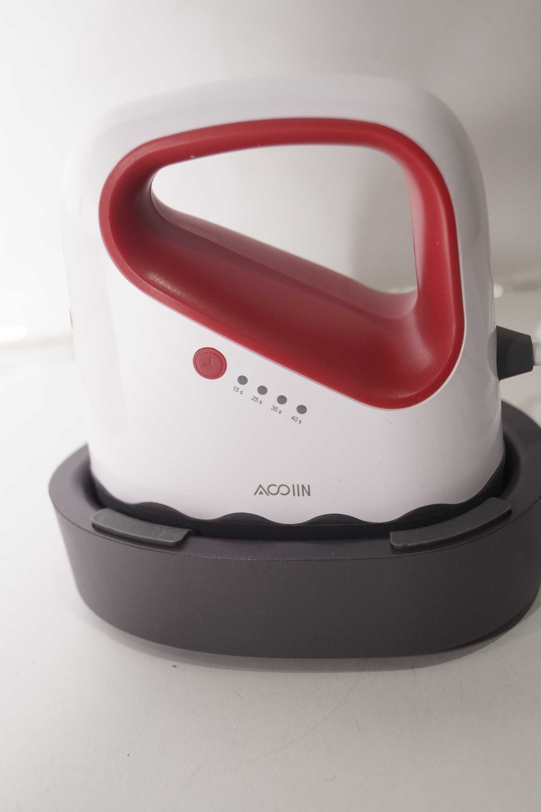 AOOIIN Mini praska do ogrzewania projekty winylowe HTV transfer ciepła