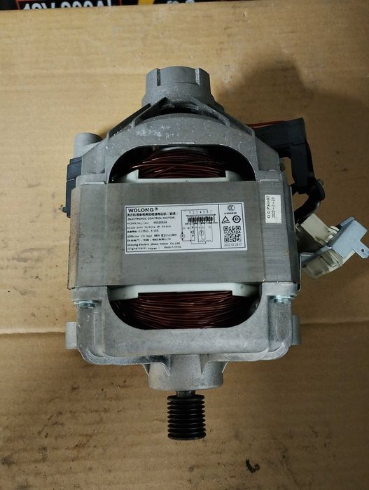 silnik   do pralki Candy HCD63/52A17 AL