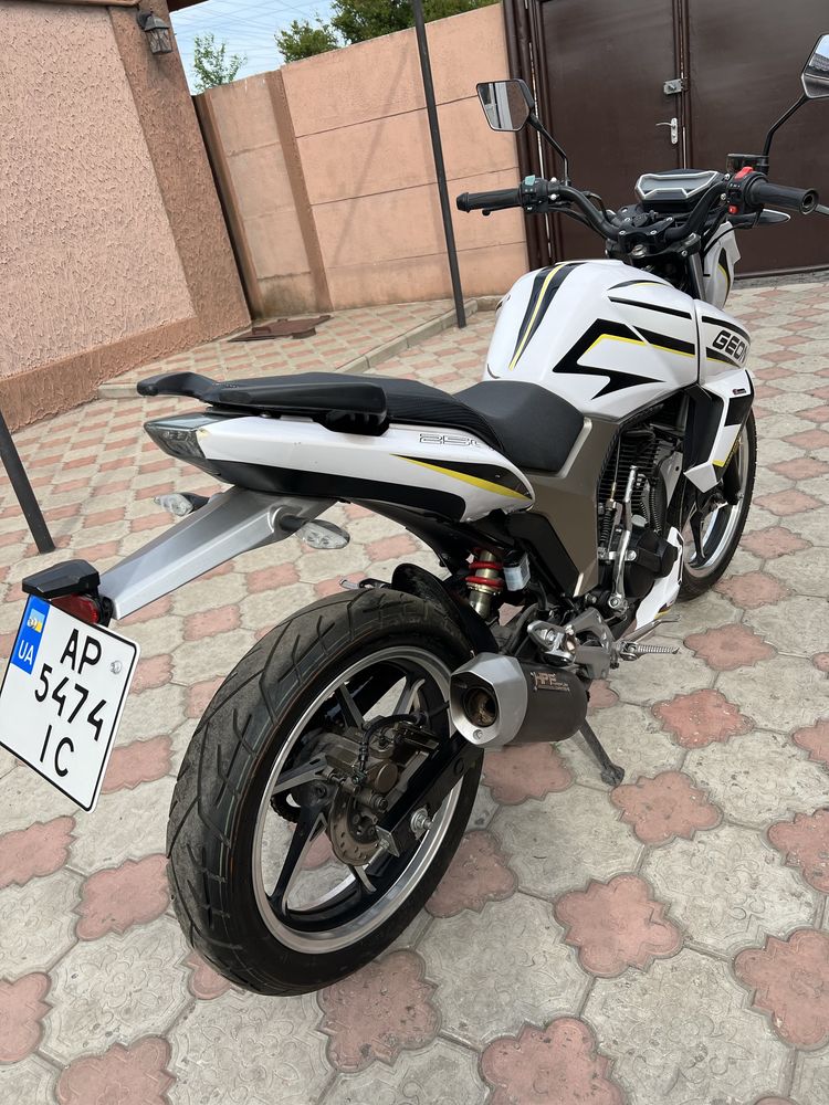 Geon cr6s 250