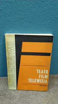 Tadeusz Fredro - Teatr film telewizja