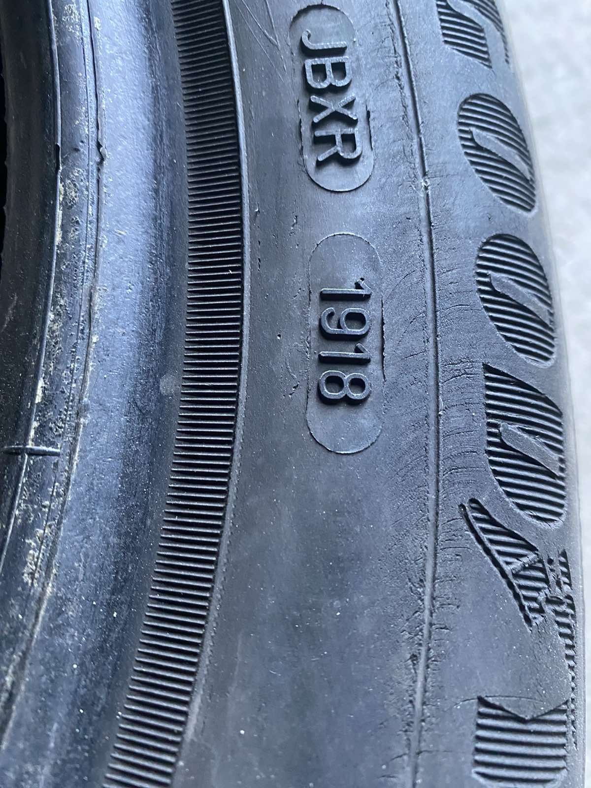 175.65.15 GoodYear 2шт БУ склад шины резина всесезон 65 R15 Шиномонтаж