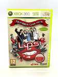 Lips Number One Hits Xbox 360 Po Angielsku