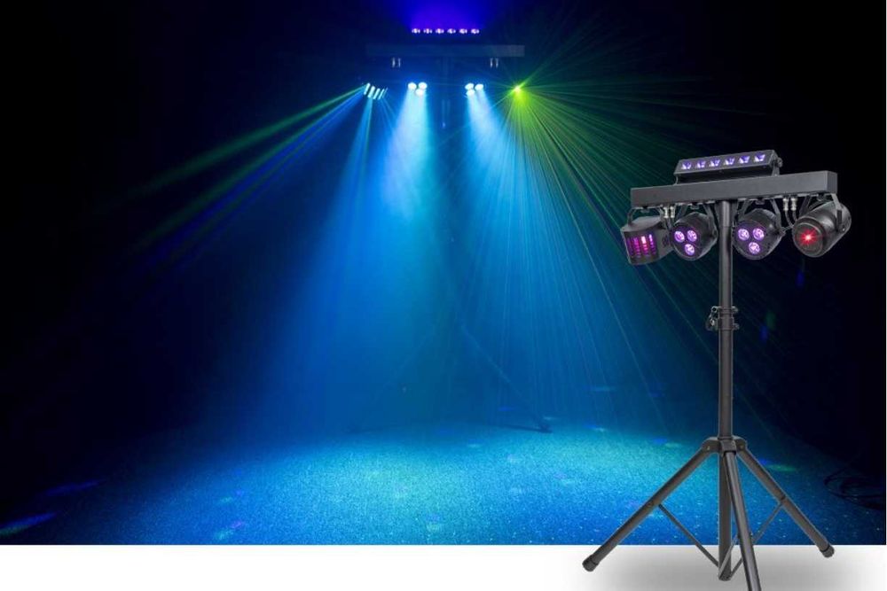 Wynajem dj nagłośnienie oświetlenie piana iskry ciężki dym RZESZÓW