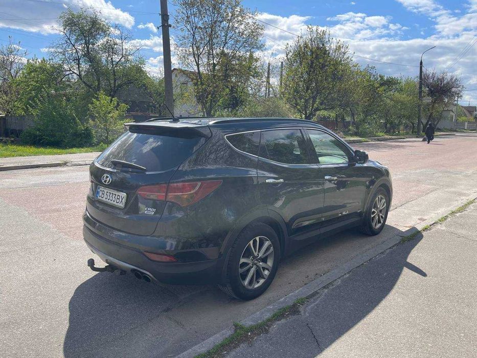 Hyundai Santa Fe