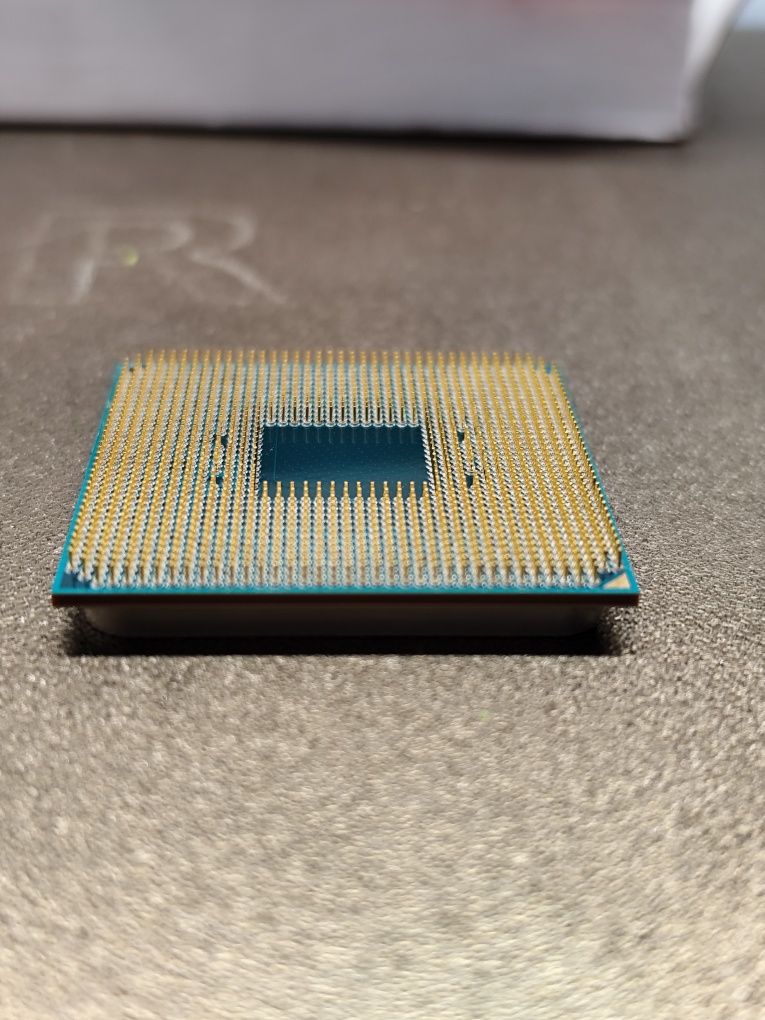 CPU ryzen 5 2600