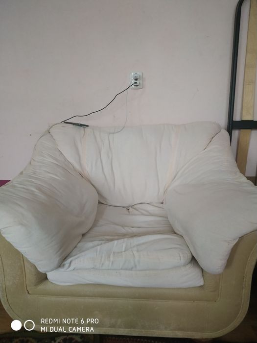 Кресло можно под перетяжку