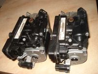 Kompresor zawieszenia Citroen C4 grand Picasso HDI pompa