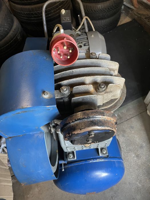 Компрессор Бежецкий К-25M