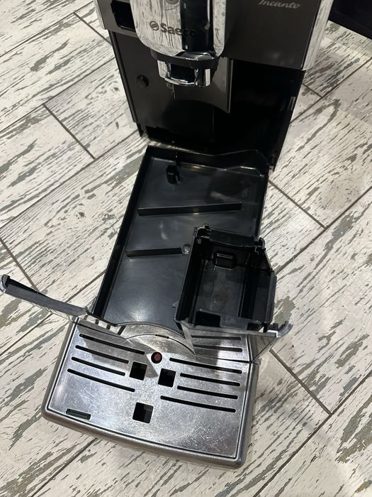 Кавомашина Saeco Incanto