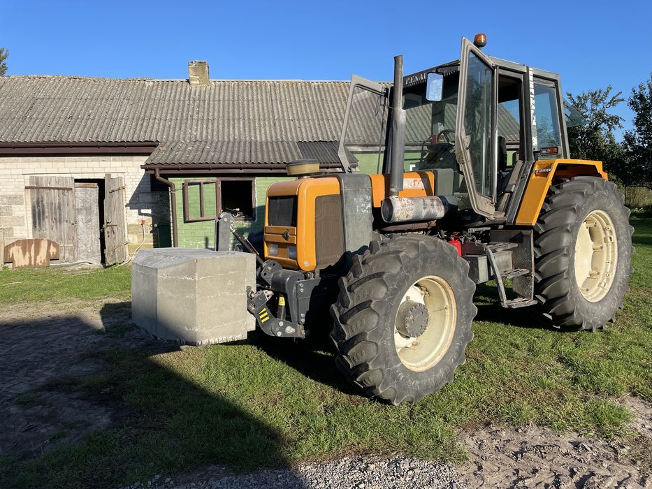 Renault 110.54 całkowicie mechaniczny