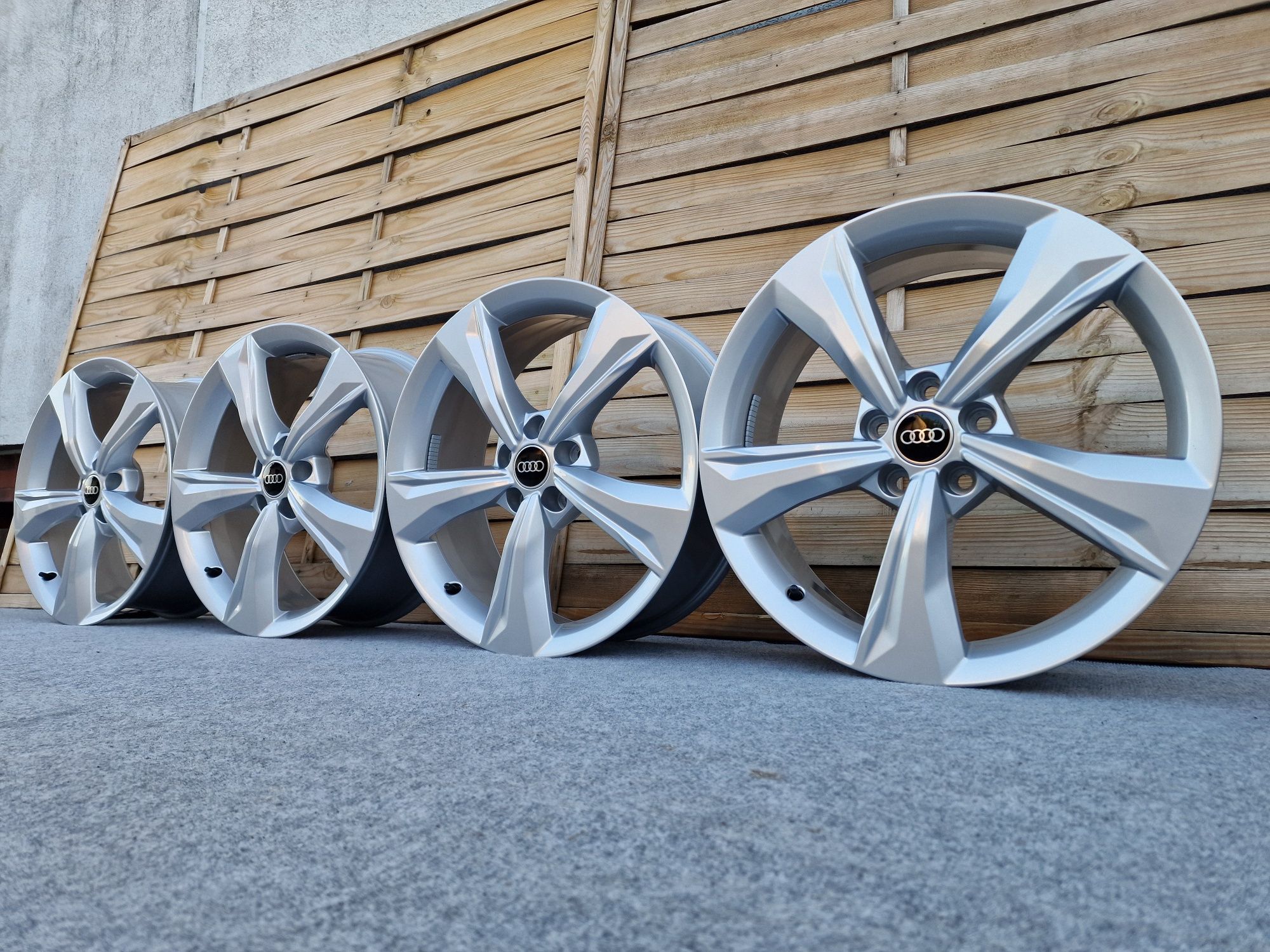 Felgi Aluminiowe 19' 5x112 AUDI A3 A4 A6 A5 A6 A7 A8 Q2 Q3 Q4 Q5