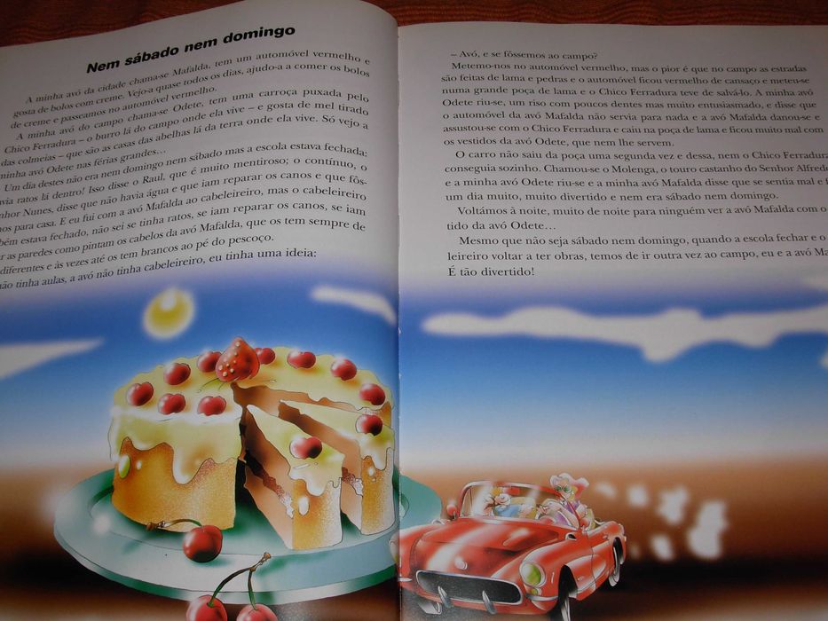 100 Histórias do meu crescer - Edições ASA c/52% de desconto