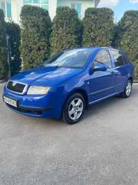 Skoda Fabia 2005 1.9 TDI Шкода фабия