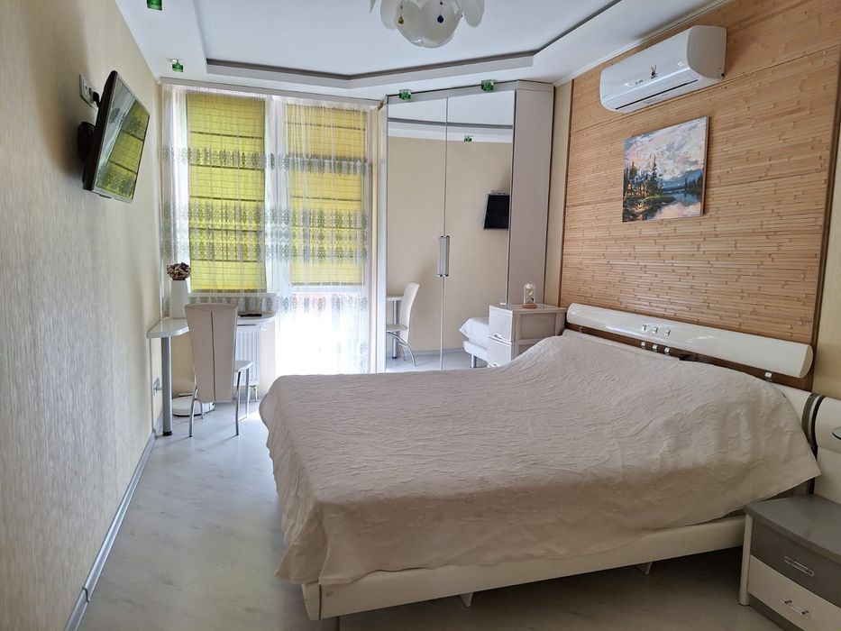 ЖК Сонячна брама,вул. Ломоносова 73а, велика євродвушка