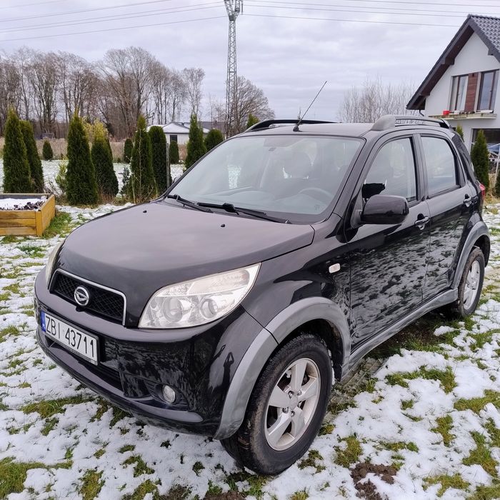 Daihatsu Terios II 2007 4x4