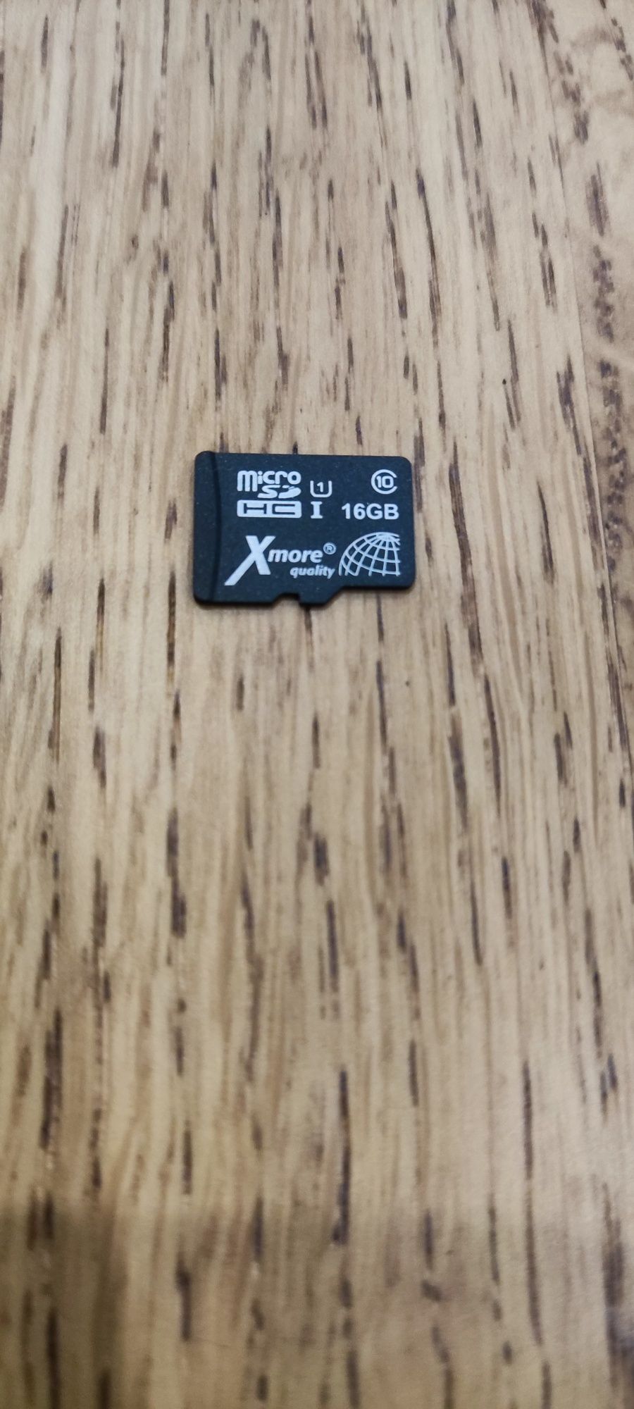 Karta microSD 16gb, szybka karta