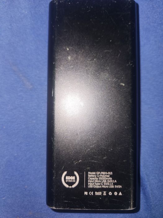 Продам павербанк