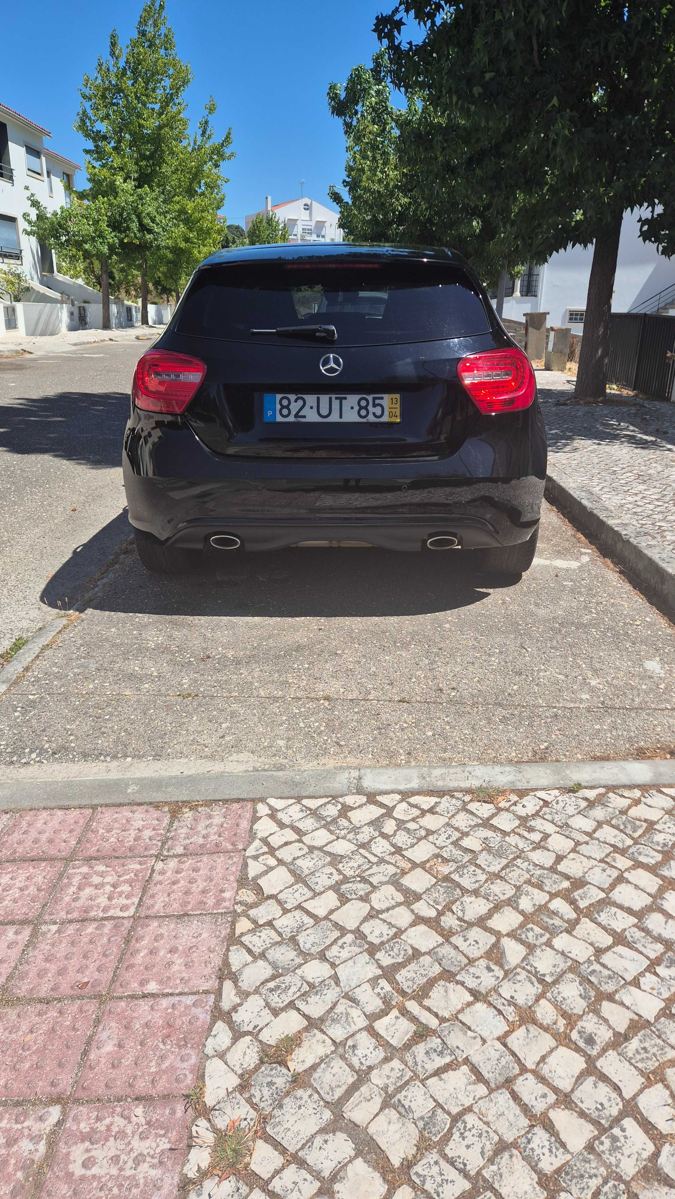Vendo Mercedes A180 Urban