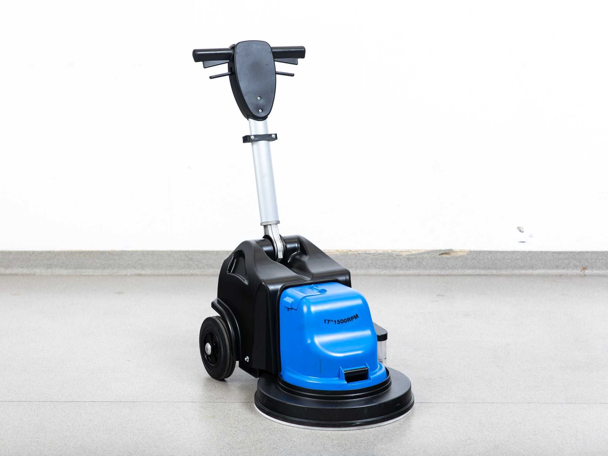 Polerka Podłogowa Truvox Orbis OCB 451500 NOWE BATERIE 1500RPM 3000net