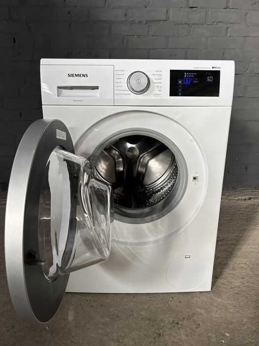 Пральна машина Siemens IQ500 ( ISensoric)