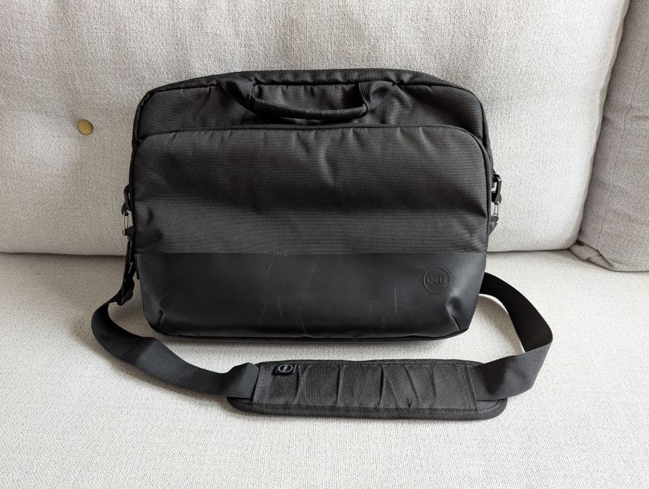 Torba na laptopa, przez ramię, marki Dell