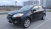 Ford Kuga 2010, Polski salon, niski przebieg, zadbany