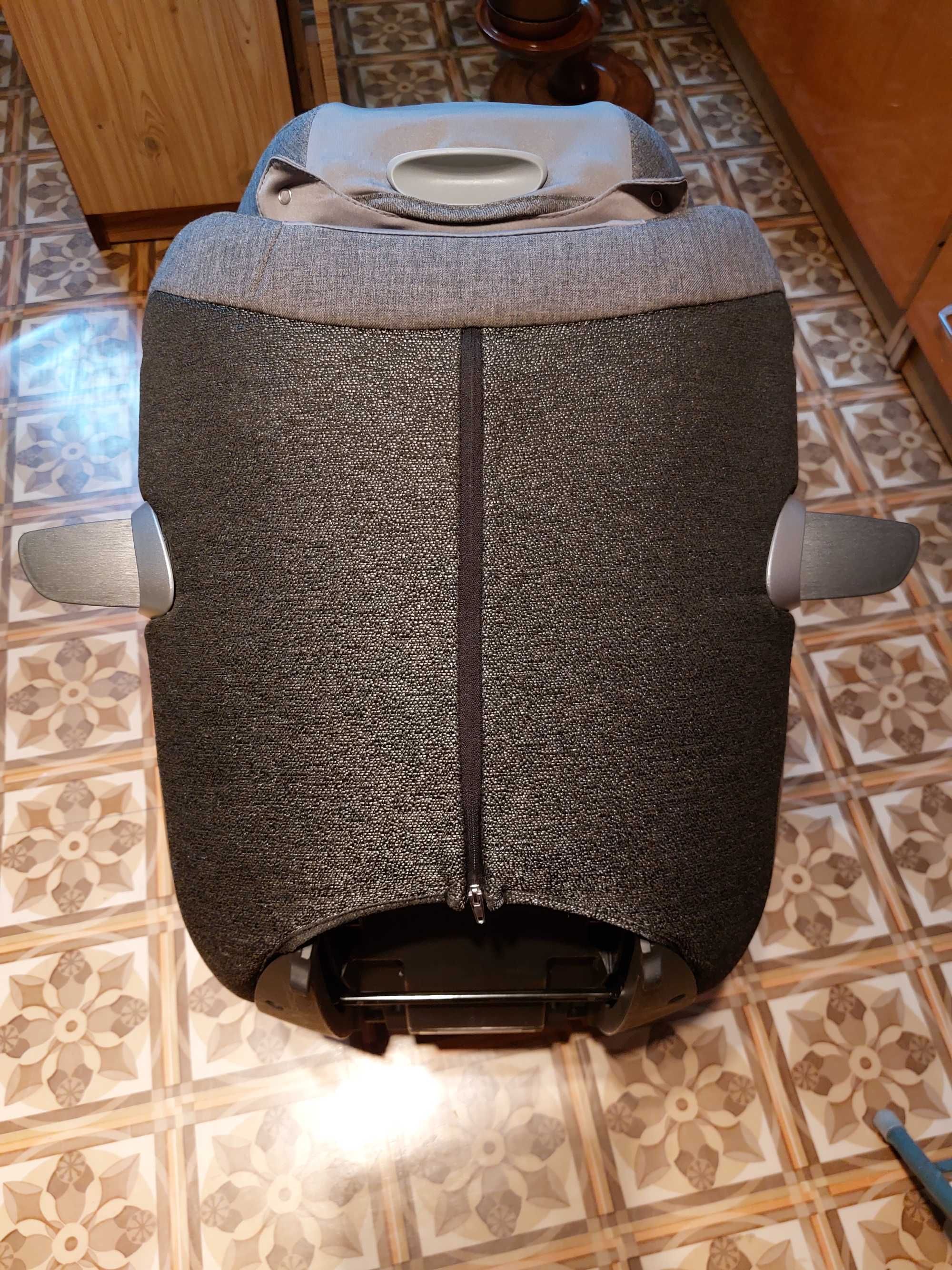 Cybex Sirona Z2 i-Size PLUS Soho Grey