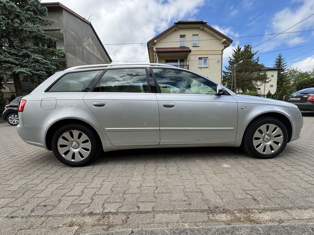 Audi A4 B7 1.9 TDI 1-szy właściciel w kraju