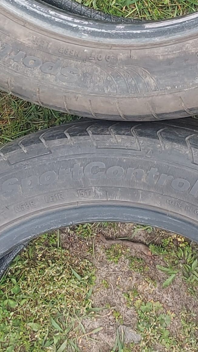 Opony 265/35/R22