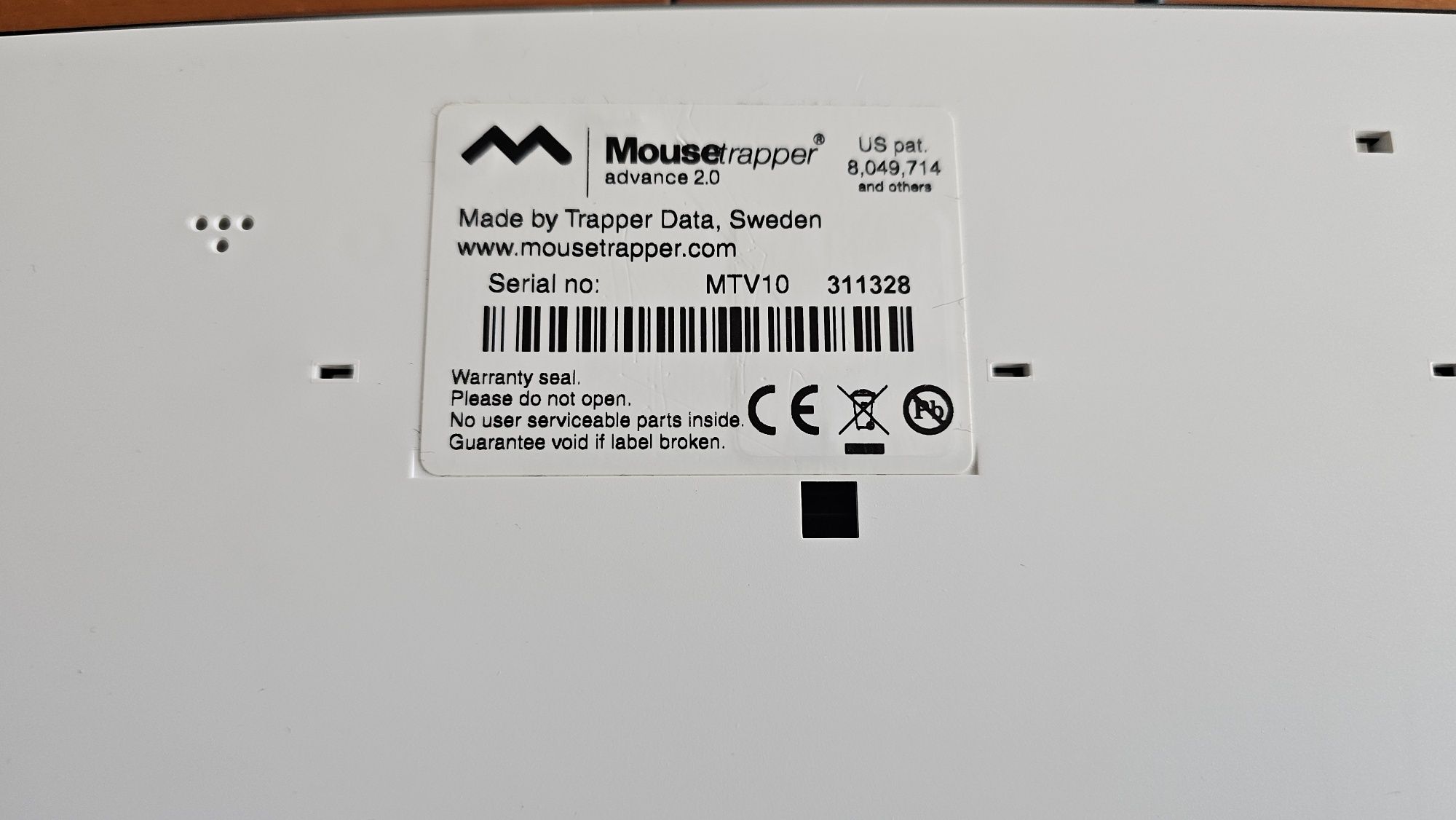 Mouse Trapper advance 2.0