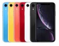 Smartfon Apple IPhone XR 128GB l BATERIA 100% I KOLORY | GWARANCJA